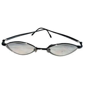 Vintage Mini Abstract Glasses 